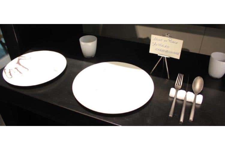 Mise en place by Chef Antonino Cannavacciuolo